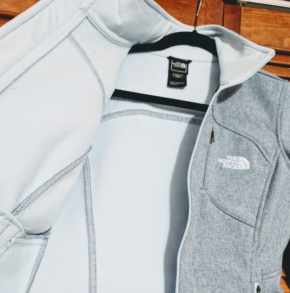 North face jacket